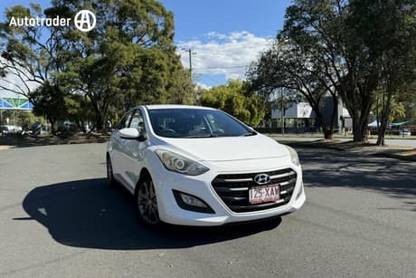 2016 Hyundai I30 Active Gd4 Series 2
