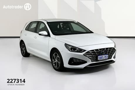 2022 Hyundai I30 Pd.V4 My22