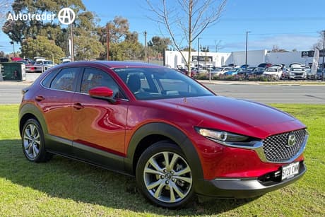 2023 Mazda CX-30 G20 Evolve (Fwd) C30D