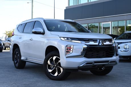 2024 Mitsubishi Pajero Sport Gsr (4Wd) 7 Seat Qf My23