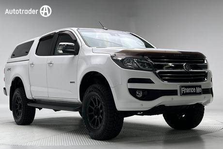 2019 Holden Colorado Ltz (4X4) Rg My20