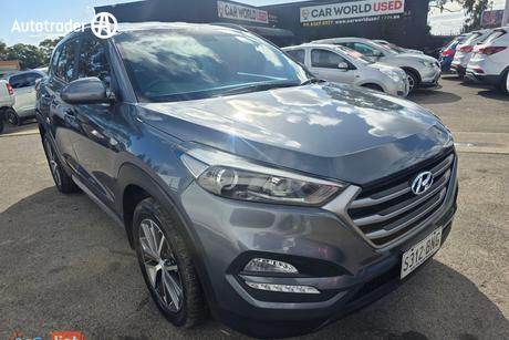 2016 Hyundai Tucson Active X (Fwd) Tl