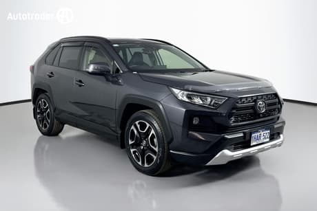 2020 Toyota RAV4 Edge Awd Axaa54R