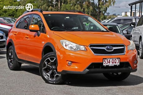 2014 Subaru XV 2.0I-L My14