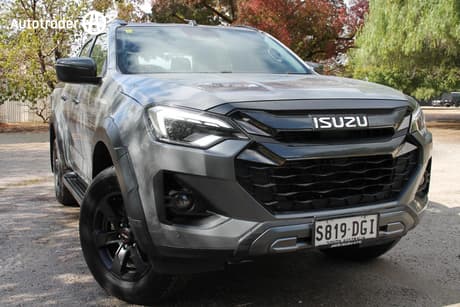 2025 Isuzu D-MAX X-Terrain (4X4) My25.5