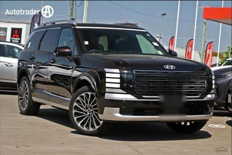 2025 Hyundai Palisade Calligraphy (8 Seat) Hev Lx3.V1 My26