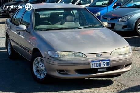 1996 Ford Falcon FUTURA