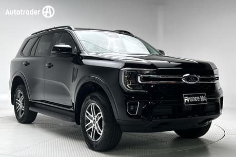 2026 Ford Everest Trend (4Wd) My26