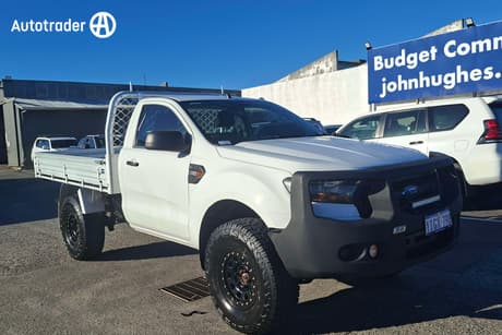 2018 Ford Ranger Xl 3.2 (4X4) (5 Yr) Px Mkii My18