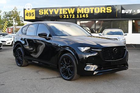 2023 Mazda CX-60 P50E Azami Phev C60A