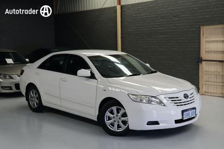 2008 Toyota Camry Altise Acv40R 07 Upgrade