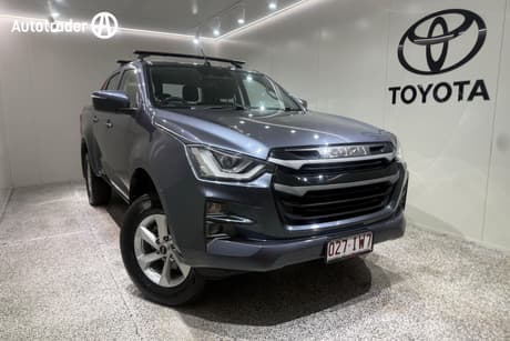 2023 Isuzu D-MAX Ls-M (4X4) Rg1 My23