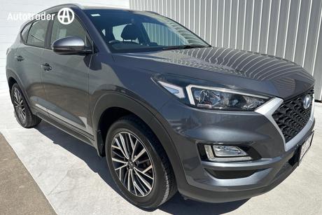 2019 Hyundai Tucson Active X (2Wd) Black Int Tl4 My20
