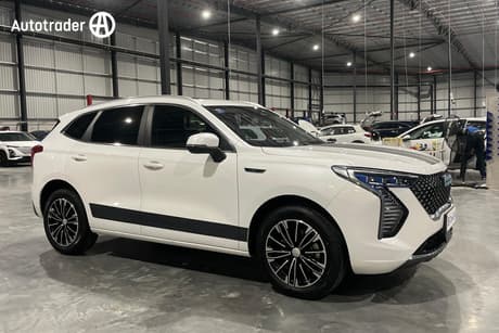 2023 GWM Haval Jolion Ultra Hybrid Mst
