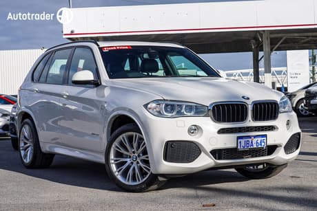 2015 BMW X5 Xdrive 30D F15 My15