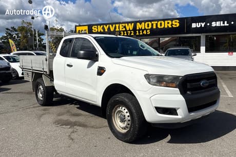 2015 Ford Ranger Xl 2.2 Hi-Rider (4X2) Px Mkii