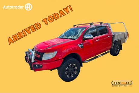 2013 Ford Ranger Xlt 3.2 (4X4) Px