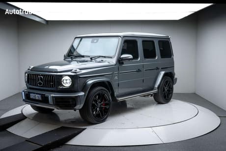 2022 Mercedes-Benz G63 63 W463 X20