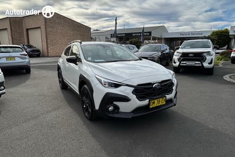 2024 Subaru Crosstrek Awd 2.0L My24