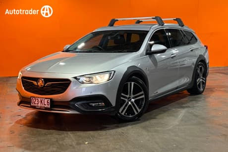 2018 Holden Calais Tourer Zb