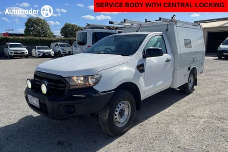2021 Ford Ranger Xl 3.2 (4X4) Px Mkiii My21.25