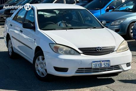 2003 Toyota Camry ALTISE