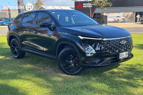 2023 Chery Omoda5 Bold T34