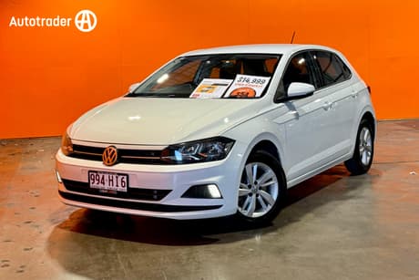 2019 Volkswagen Polo 85 Tsi Comfortline Aw My19