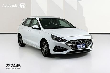 2022 Hyundai I30 Pd.V4 My22