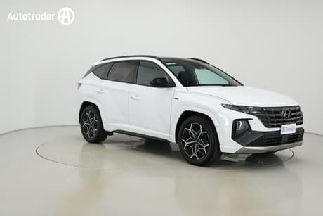 2023 Hyundai Tucson Highlander N Line (Awd) Nx4.V2 My23