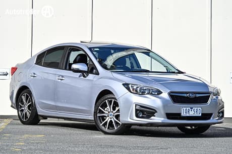 2019 Subaru Impreza 2.0I Premium (Awd) My19
