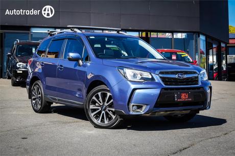 2016 Subaru Forester 2.0Xt Premium My16