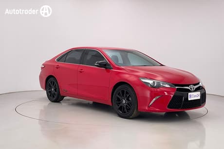 2017 Toyota Camry Rz S.E. Asv50R My17