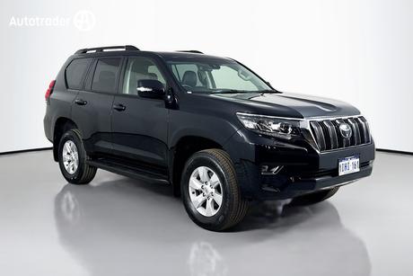 2022 Toyota Landcruiser Prado Gxl Gdj150R