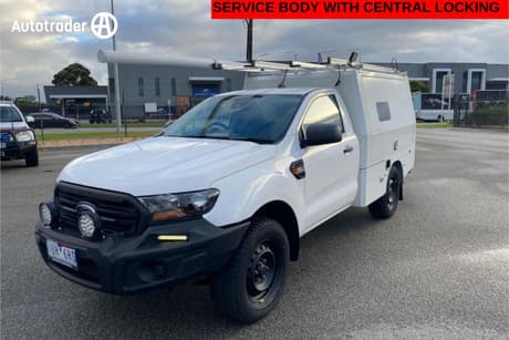 2021 Ford Ranger Xl 3.2 (4X4) Px Mkiii My21.75