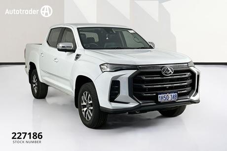 2022 LDV T60 Max Luxe (4X4) Sk8C