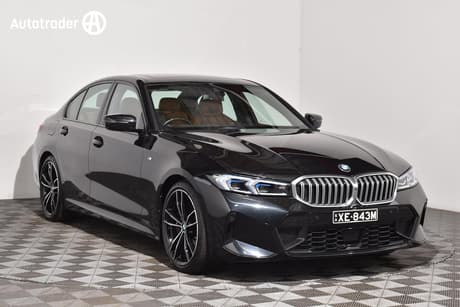 2022 BMW 330I M Sport G20