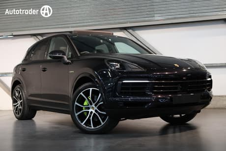 2020 Porsche Cayenne E-Hybrid 9Ya My20
