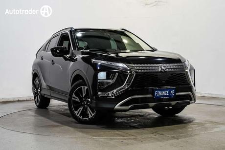 2021 Mitsubishi Eclipse Cross Ls (2Wd) Yb My22