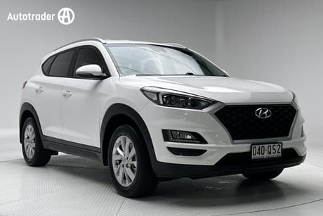 2020 Hyundai Tucson Active (2Wd) Tl4 My21