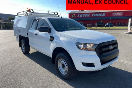 2016 Ford Ranger Xl 3.2 (4X4) Px Mkii
