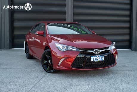 2015 Toyota Camry Atara Sx Asv50R My15