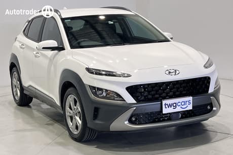 2022 Hyundai Kona Elite (Fwd) Os.V4 My22