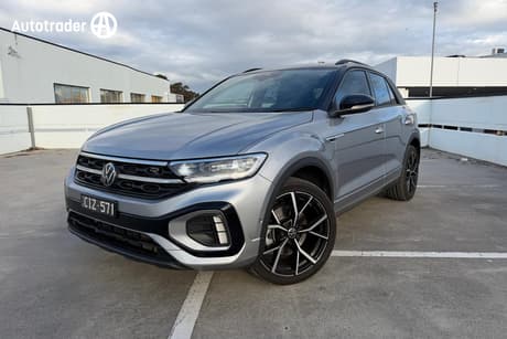 2023 Volkswagen T-ROC 140Tsi R-Line (Restricted Ftr) D1 My23 Update