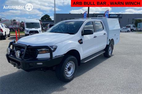 2019 Ford Ranger Xl 3.2 (4X4) Px Mkiii My19.75