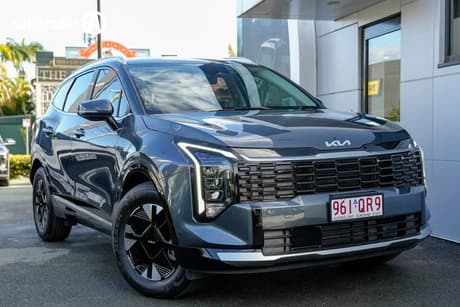 2026 Kia Sportage Hev S (Fwd) Nq5 Pe My26