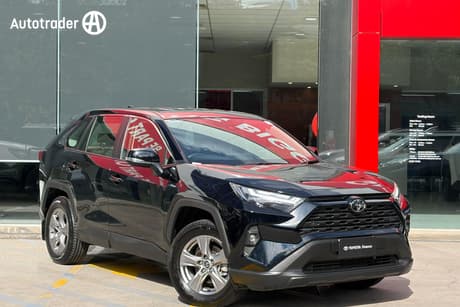 2024 Toyota RAV4 Gx (2Wd) Hybrid Axah52R