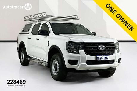 2023 Ford Ranger Xl 2.0 Hi-Rider (4X2) Py My23.5