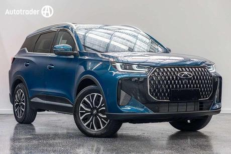2026 Chery Tiggo 7 Csh Ultimate My26
