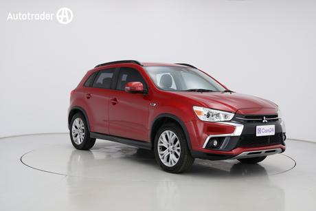 2019 Mitsubishi ASX Es Adas ( 2Wd) Xc My19